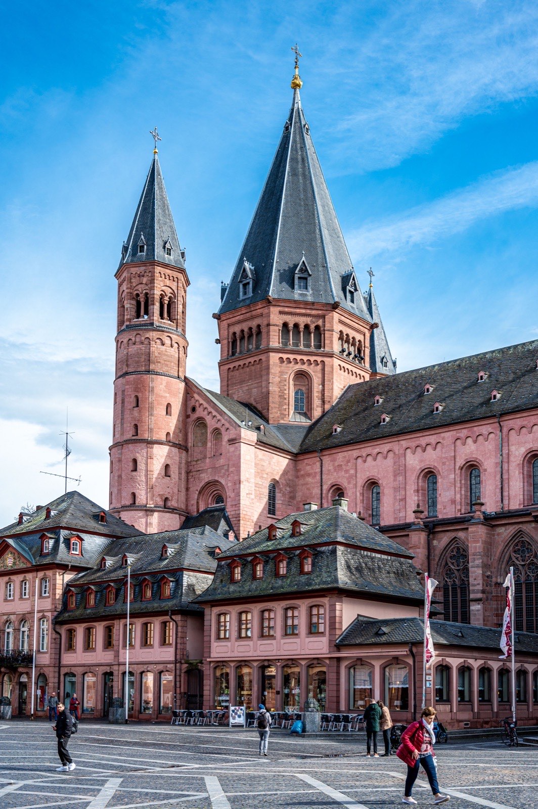 Website erstellen lassen in Mainz – lokale Webdesign Agentur